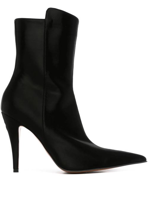 Birdee Women's Ankle Boots in Black ALEXANDER MCQUEEN | 808127W4AAO1000